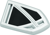 Kuryakyn Phantom Brake Pedal Pad for Harley Davidson FL Touring Models – Chrome Finish