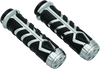 Kuryakyn Spear Grips for Indian Motorcycles - Chrome Part #5752
