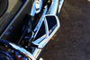 Kuryakyn Phantom Mini Boards Chrome Part #5772 – Durable Powersports Footpegs with Enhanced Traction and Versatile Mounting Options