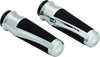 Kuryakyn Phantom Grips for Indian Motorcycles – Chrome (Part #5786)