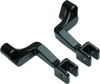 Kuryakyn Passenger Peg Mounts for Indian Motorcycle Models - Gloss Black