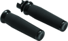 Kuryakyn Thresher Grips for Indian Motorcycles 2014-2017 – Black