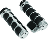 Kuryakyn ISO Grip with Throttle Boss Dual Cable Chrome – Custom Powersports Handlebar Grip