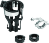 Kuryakyn Reflex Drink Holder with Bar Mount - Universal Chrome