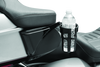 Kuryakyn Reflex Drink Holder for Harley-Davidson Touring Models (Part #6487) – Gloss Black