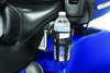 Kuryakyn Reflex Drink Holder for Honda Goldwing GL1800 Passenger Mount, Chrome Part 6490