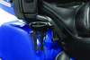 Kuryakyn Reflex Drink Holder for Honda Goldwing GL1800 Passenger Mount - Black