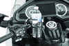 Kuryakyn Reflex Drink Holder for Honda Goldwing DCT Handlebar - Chrome, Part #6494