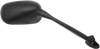 EMGO Right Side View Mirror - Rectangle Black 20-87101