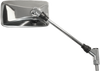 EMGO Right Side View Mirror - Rectangle Chrome 20-80811