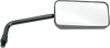 EMGO Eurosport Side View Mirror, Rectangle Black - Part 20-97131
