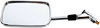 EMGO Right Side View Mirror - Rectangle Chrome 20-55211