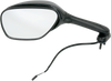 EMGO Lighted Side View Mirror with Carbon Fiber Finish for Suzuki 20-69794