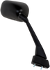 EMGO Side View Mirror - Rectangle Black Right Part 20-37431