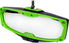 SEIZMIK Halo-RA Series Rearview Mirror Trim Kit - Green (Part #56-18101)