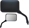 PARTS UNLIMITED Yamaha 17004 Right Side View Convex Mirror with 5-Inch Wide-Angle Lens
