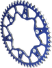 MOTO-MASTER 7075 Aluminum Rear Sprocket - 48 Tooth - Blue for Gas Gas, Husqvarna, KTM