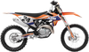 Factory Effex EVO 19 Graphic Kit for KTM SX 65 - Part 25-01508