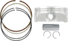 WISECO 4732M09700 Piston Kit for Beta, KTM, and Polaris – 97.00 mm