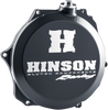 HINSON RACING Clutch Cover for Husqvarna and KTM C600 - Precision Machined Billet Aluminum