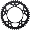 MOOSE OFFROAD Rear Sprocket 46 Tooth for Husqvarna and KTM - Part 1210-894-46-STL