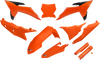 UFO Body Kit for KTM SX '25-'26, OEM Orange - Part Number KTKIT532F@999