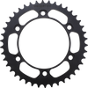 Moose Offroad Steel Rear Sprocket for KTM - 42 Tooth 1210-899-42-ST