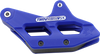 T.M. Designworks Chain Guide for KTM, Gas Gas, Husqvarna - KHCG-SX5-BUS Blue