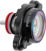 Moose Offroad Radiator Cap with Temperature Gauge for Husqvarna/KTM I15-5201B, 2.0 Bar Pressure