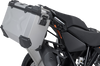 SW-MOTECH TRAX ADV Aluminum Case System for KTM Super Adventure 1290 R/S (2021-2024) – Silver, Part KFT.04.835.70000/S
