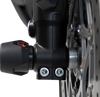 SW-MOTECH Front Axle Slider Set for KTM 1050/1090/1190/1290 – Part No. STP.04.176.10601/B