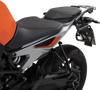 SW-MOTECH SysBag Side Bag System for KTM Duke 790/890 (2018-2024) - Black, Part BC.SYS.04.641.31000B