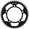 SUPERSPROX Rear Sprocket RAL-4-46-BLK for Husqvarna and KTM - 46 Tooth