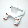 Cycra 23+ KTM SX/SXF/XC/XCF Vented Stadium Number Plate - White