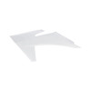 Cycra 24+ KTM EXC-F/XCF-W/XC-W and 23+ KTM SX/SXF/XC/XCF Radiator Louvers - White