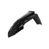 Cycra 24+ KTM EXC-F/XCF-W/XC-W and 23+ KTM SX/SXF/XC/XCF Front Fender - Black