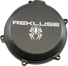 REKLUSE RMS-380 Clutch Cover for Gas Gas, Husqvarna, KTM - Durable Aluminum Construction