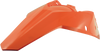 ACERBIS Rear Fender/Cowling for KTM 2007-2010 in KTM Orange - Part 2082000237