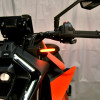 New Rage Cycles 24+ KTM 990 Duke Front Turn Signals – Bright LED Indicator Lights with Plug & Play Installation