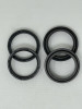 KYB Powersports 05+ Front Fork Oil and Dust Seal Set for KTM, GasGas, Husqvarna, Sherco 48 mm