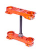 XTrig 03-23 KTM 105 SX / 85 SX ROCS Tech Triple Clamp Offset 14 mm - Orange