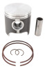 Vertex Pistons 22926A PowerSports Piston Kit for KTM 200 EXC 200cc