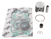 Vertex Pistons 04-11 KTM 105 SX 105cc Top End Piston Kit (Part VTK22991A)