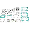 Vertex Pistons VTK24101B Top End Piston Kit for KTM 150 SX (2018-2022)