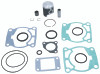 Vertex Piston 09-23 KTM 50 SX 50cc Top End Piston Kit - Precision Fit for Optimal Power