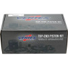 Vertex Pistons 17-19 KTM 300 XC Top End Piston Kit - High-Performance Replacement for Powersports Applications