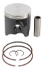 Vertex Pistons 23375A PowerSports Piston Kit for KTM 300 EXC 300cc – Exact Fit with Coated Skirts and Heat Treatment
