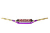 Renthal Twinwall Motocross Handlebar with Purple Pad for KTM SX125-450, Part Number 999-01-PE-07-261