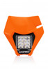 Acerbis 20-23 KTM EXC-F 350/500 XC-W 150-300 TPI XCF-W 350/500 Headlight - VSL - 16 Orange
