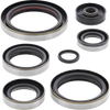 MOOSE OFFROAD Oil Seal Kit for KTM 822192MSE – Complete Engine and Transmission Rebuild Set